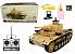 Радиоуправляемый танк Tauch Panzer III Ausf.H PRO, свет, звук, дым  - миниатюра №1