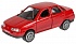 Машина металлическая Технопарк Lada 110, инерционная, цвет - красный - миниатюра №2