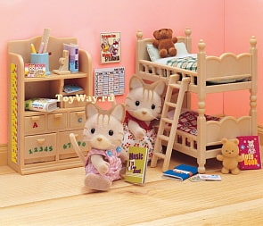 Sylvanian Families - Детская комната (Sylvanian Families, 2926st)