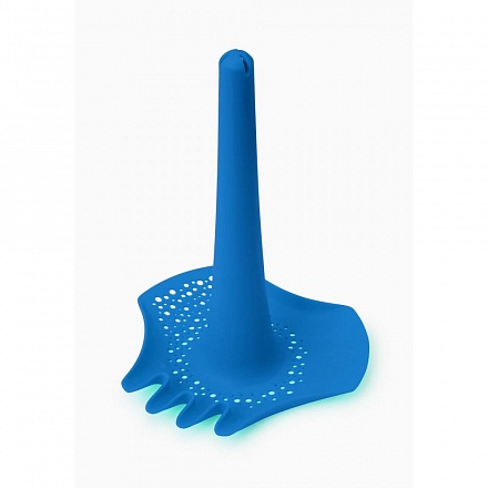 Многофункциональная игрушка для песка и снега Quut Triplet, цвет: глубокий синий Deep Blue 