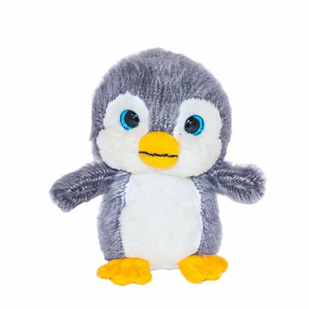 Мягкая игрушка - Пингвиненок Лоло, 15 см. 