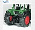 Трактор Bruder Fendt Favorit 926 Vario с фаркопом  - миниатюра №6