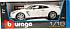 Машинка Bburago Nissan GT-R, масштаб 1:18  - миниатюра №4