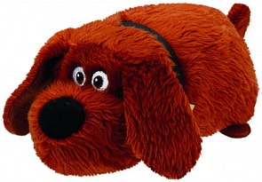 Мягкая игрушка Тайная жизнь домашних животных – Дворняжка Дюк (Ty Inc, 42194)