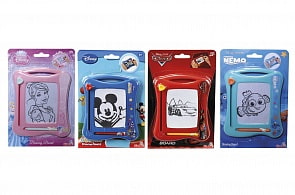 Магнитная доска для рисования Дисней (Simba, 94484300