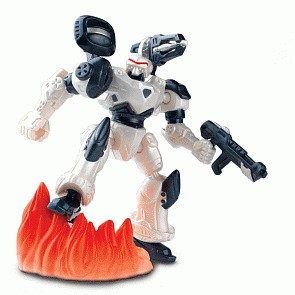 Игровой набор – герои Марса (Hap-P-Kid, 4094)