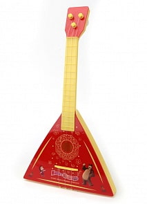 Балалайка - Маша и медведь, 5 функций (Играем вместе, B1261493-R2sim)