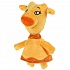Мягкая игрушка - Оранжевая корова - Зо, 18 см  - миниатюра №2