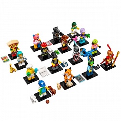 Минифигурка Lego, серия 19 (Lego, 71025) - миниатюра