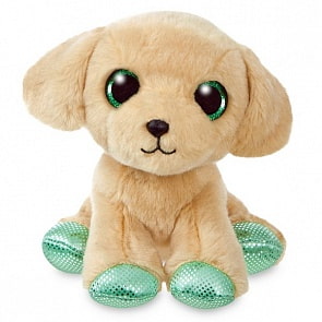 Мягкая игрушка – Лабрадор, 18 см (Aurora, 170399C)
