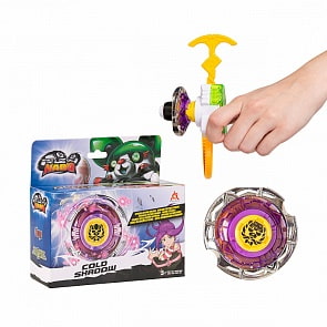 Волчок Металл Инфинити Надо - Cold Shadow (TM Infinity Nado, 36815)