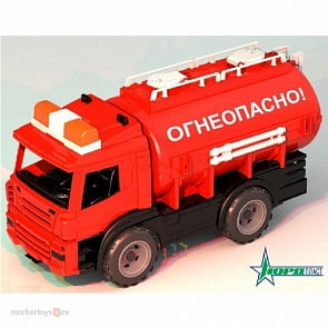 Цистерна Огнеопасно (Нордпласт, Н-206)