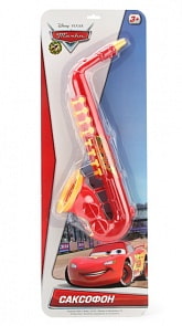 Саксофон «Тачки Дисней» (Играем вместе, B226350-R3sim)