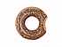 Надувной круг - Пончик 107 см., от 12 лет, 2 цвета  - миниатюра №1