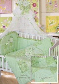 Комплект - Кошки-мышки, зеленый (Золотой Гусь, 1704-z)