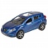 Машина Технопарк металлическая Nissan Murano 12 см, открываются двери, инерционная - миниатюра №4