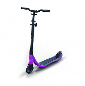 Двухколесный самокат Globber one NL 125, цвет фиолетовый (Globber, 475-101)