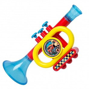 Музыкальный инструмент Blaze and the Monster Machines – Труба (Росмэн, 33673ros)
