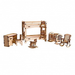 Конструктор - Детская (Polly, ДК-1-01)