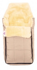 Зимний конверт - Baby Elite Daniel (Беби Элит Даниель), кремовый (Baby Elite, 00-0007837_Крем)