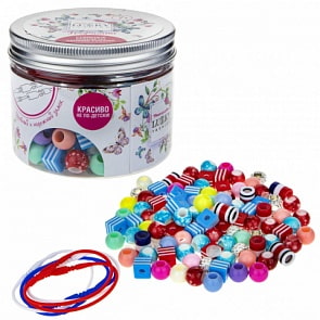 Набор для создания браслетов Lukky Fashion - Tropicana (Lukky, Т19377)