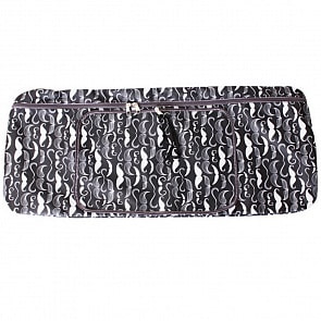 Чехол-портмоне складной для самоката Y-Scoo 180 Hipster - Мистер Усы (Y-Scoo, 5714RT)