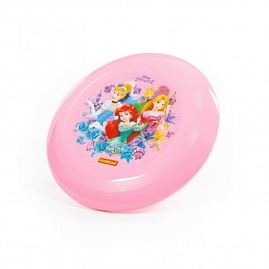 Летающая тарелка Disney Принцессы (Полесье, 77813)