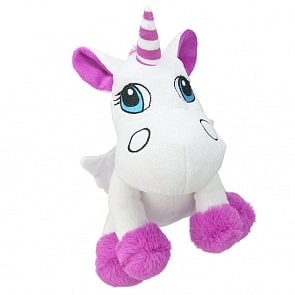 Мягкая игрушка - Единорог Радуга, 22 см (Wild Planet, K8253-PT)