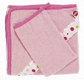 Купальная накидка (Nino, NIN_pink)