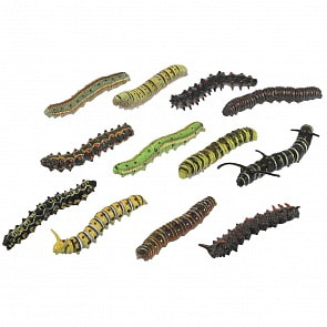 Набор из 12 насекомых (Tongde, 1126940)