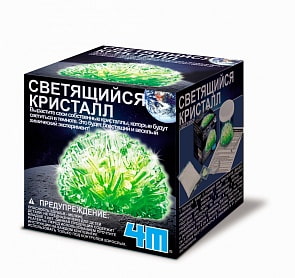 Светящийся кристалл (4M, 00-03918) Светящийся кристалл (4M, 00-03918)