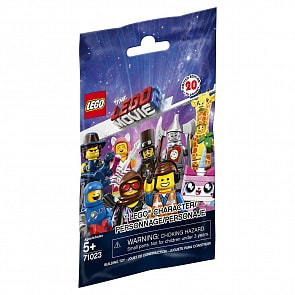 Минифигурки Lego® The Lego Movie 2 (Lego, 71023)