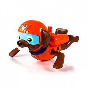 Игрушка для ванной заводная Зума «Щенячий патруль» Paw Patrol (Spin Master, 16631_Зума)