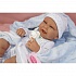 Кукла-младенец - Матео в голубом, 42 см  - миниатюра №3