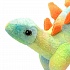 Мягкая игрушка - Стегозавр, 25 см  - миниатюра №1