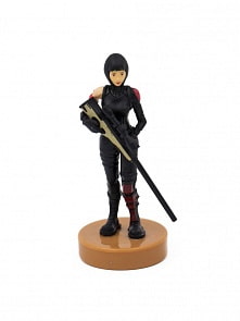 Штампик Fortnite, 7,5 см - Теневой агент (P.M.I. Trading Ltd., FOR5010-3)