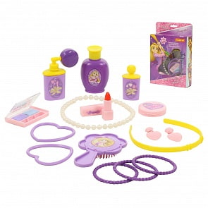 Набор Disney Рапунцель №2 - Cтань принцессой (Полесье, п-71057)