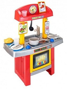 Кухня Моя первая кухня (Smoby, 24167)