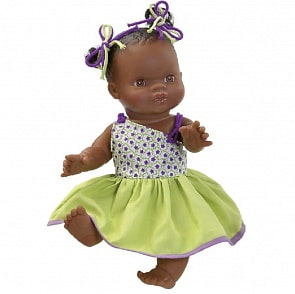 Кукла Горди Ампаро девочка, 34 см (Paola Reina, 04046)