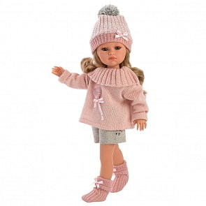 Кукла Даниэла, 37 см (Llorens Juan, L 53706)