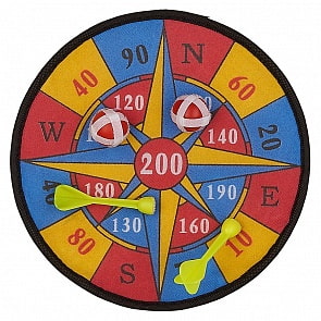 Дартс с липучками (Shantou, 1303S299sim)