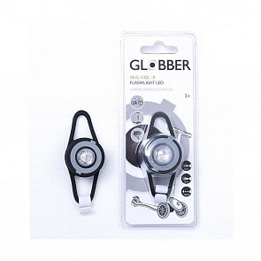 Габаритный фонарь, черный (Globber, 522-120)