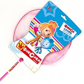 Сачок – Фиксики (Играем вместе, A01009-FIXsim)