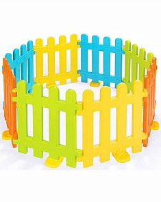 Ограждения для домика (Dolu, DL_3015)