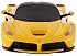 Машина на радиоуправлении 1:24 Ferrari LaFerrari, цвет желтый  - миниатюра №3