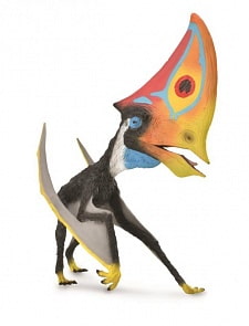 Фигурка Кайюахара с подвижной челюстью, 1:20 (Collecta, 88839)