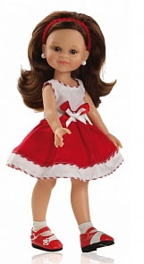 Кукла Клео, 32 см (Paola Reina, 04640_paola)