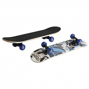 Скейтборд Shark, ПВХ колеса (602-2406-14)