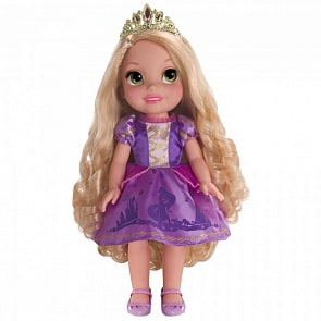 Кукла-малышка серии Принцессы Дисней - Рапунцель/Мерида, Disney Princess (Jakks Pacific, 758280)