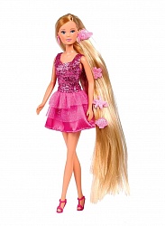 Кукла Штеффи, набор Парикмахер, 29 см (Simba, 5733323) - миниатюра